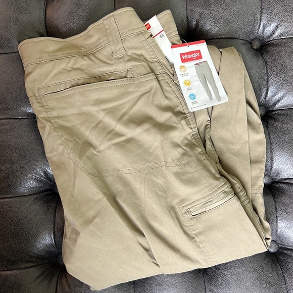 Wrangler Mens Straight fit 36X30 - Picture 4 of 5